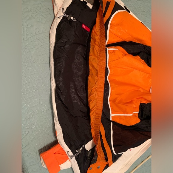 Spyder Thinsulate Womens Ski / Snowboard Ultimate Jacket PERFECT Condition! - Picture 6 of 8